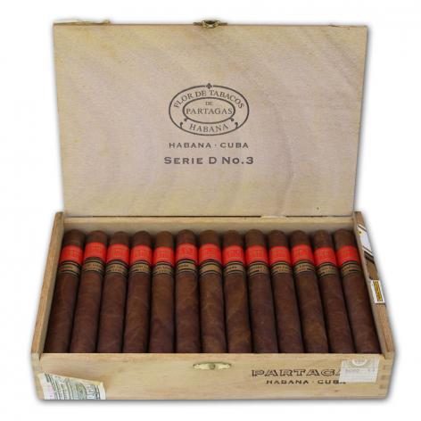 Lot 237 - Partagas Serie D No.3