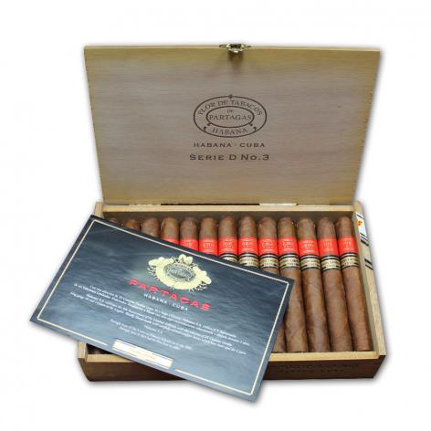 Lot 237 - Partagas Serie D No.3