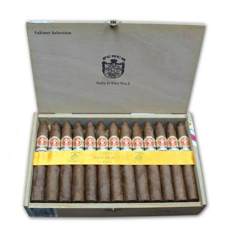 Lot 237 - Punch Serie D&#39Oro No.1