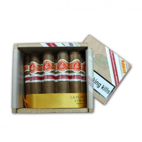 Lot 238 - La Flor de Cano Short Robustos 