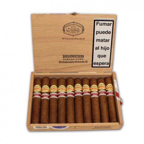 Lot 238 - Diplomaticos Coleccion Privada no.II