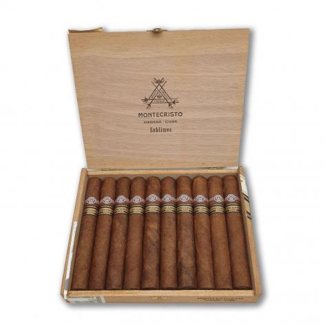 Lot 238 - Montecristo Sublimes 