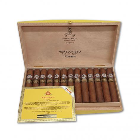 Lot 238 - Montecristo Supremos 