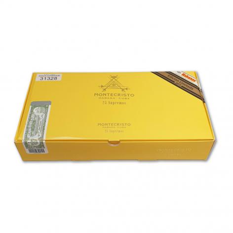 Lot 238 - Montecristo Supremos 