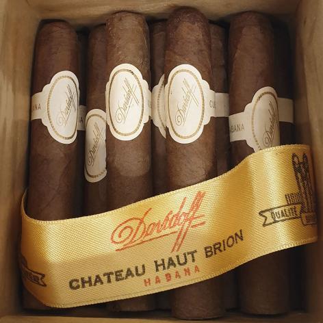 Lot 238 - Davidoff Chateau Haut-Brion