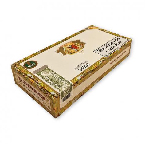 Lot 238 - Romeo y Julieta Wide Churchills
