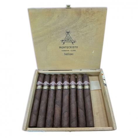Lot 238 - Montecristo Sublimes 