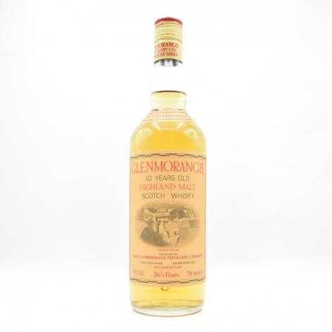 Lot 238 - Glenmorangie 10YO 1960s