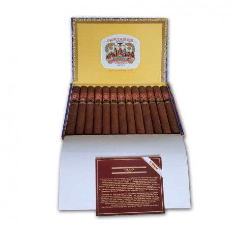 Lot 238 - Partagas Corona Gordas