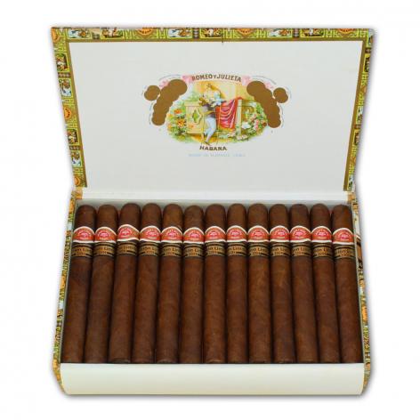 Lot 238 - Romeo y Julieta Hermosos No.2