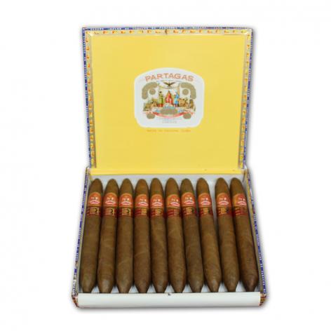 Lot 169 - Partagas Salomones