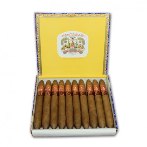 Lot 168 - Partagas Salomones