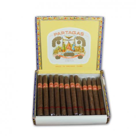 Lot 72 - Partagas Chicos