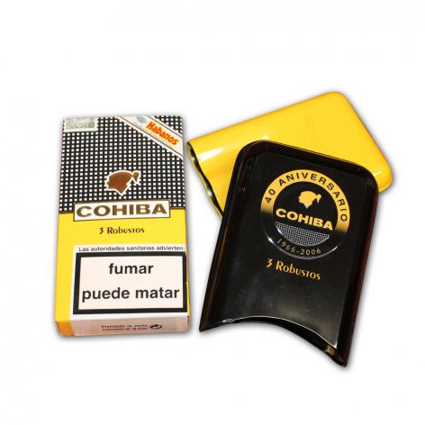 Lot 118 - Cohiba Robustos