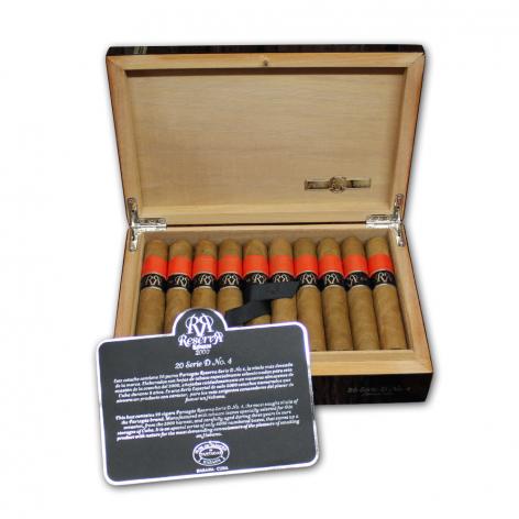 Lot 304 - Partagas Serie D No.4 Reserva