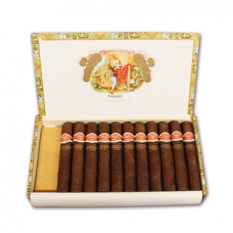 Lot 259 - Romeo y Julieta Robustos