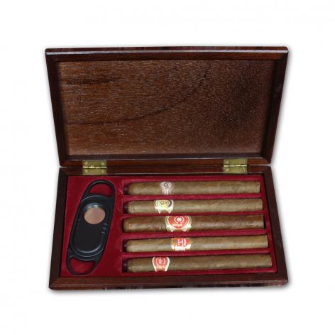 Lot 138 - Gift case Set