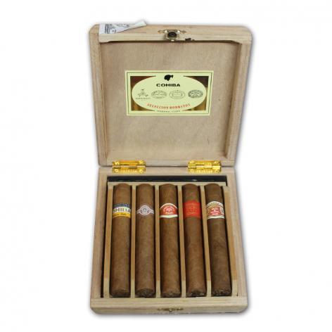 Lot 194 - Seleccion Robustos