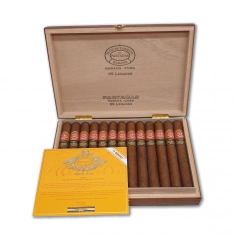 Lot 239 - Partagas Legados