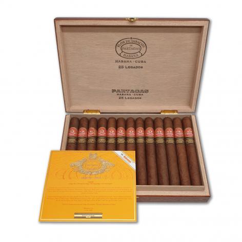 Lot 239 - Partagas Legados