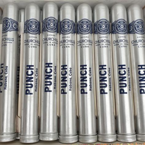 Lot 239 - Punch Churchills