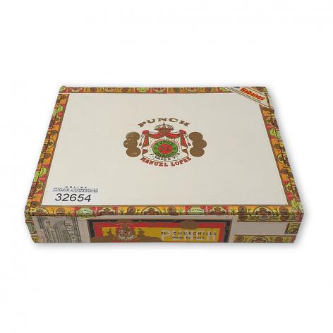 Lot 239 - Punch Churchills