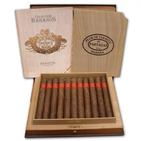 Lot 239 - Partagas Serie C No.1 Book