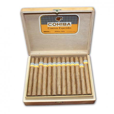 Lot 23 - Cohiba Coronas Especiales