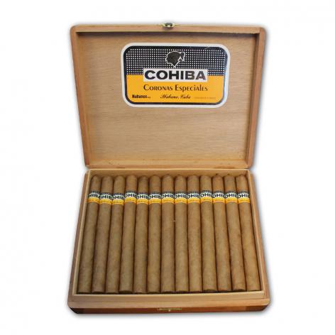 Lot 23 - Cohiba Coronas Especiales