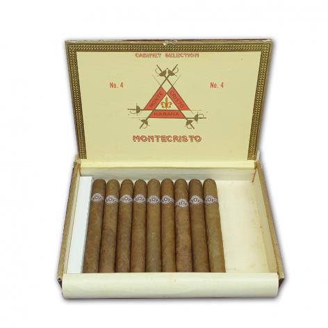 Lot 23 - Montecristo No.4