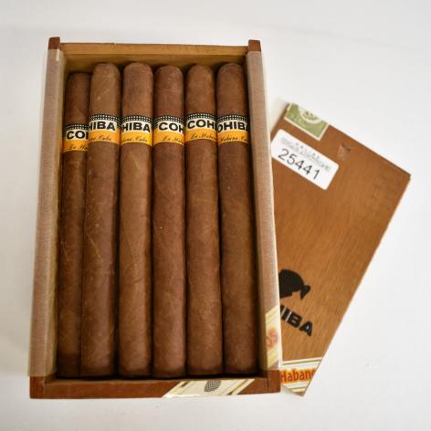 Lot 23 - Cohiba Siglo V