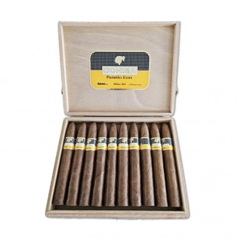 Lot 23 - Cohiba Piramides Extra 