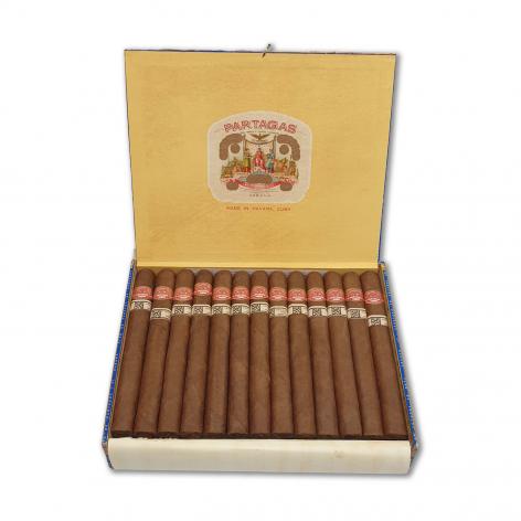 Lot 23 - Partagas Churchills de Luxe