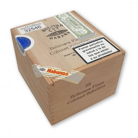 Lot 23 - Bolivar Belicosos Finos 