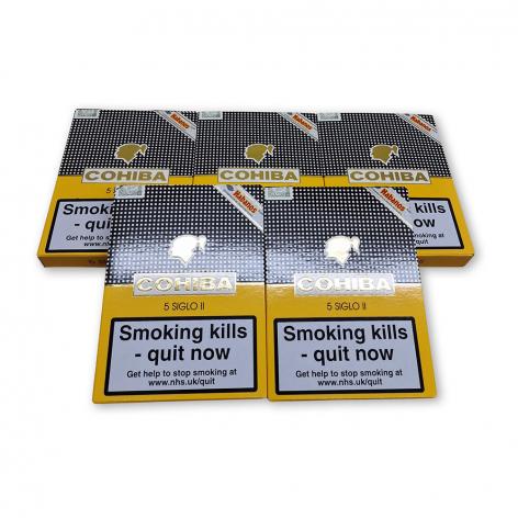 Lot 23 - Cohiba Siglo II