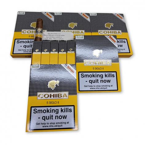 Lot 23 - Cohiba Siglo II