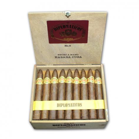 Lot 23 - Diplomaticos No.2