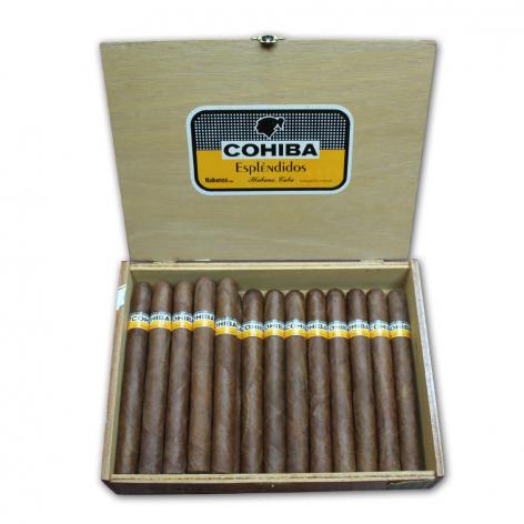 Lot 23 - Cohiba Esplendidos