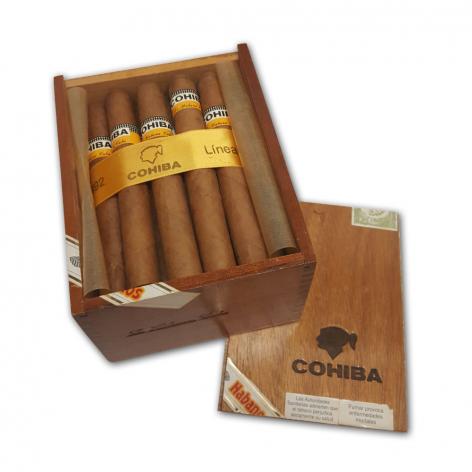 Lot 23 - Cohiba Siglo IV