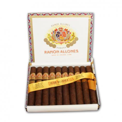 Lot 252 - Ramon Allones Club Allones