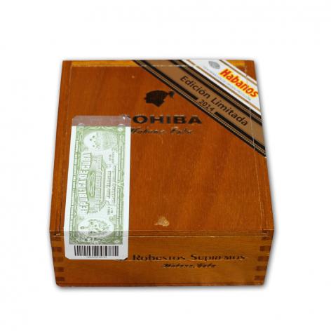 Lot 216 - Cohiba Robustos Supremos