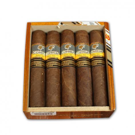 Lot 211 - Cohiba Robustos Supremos