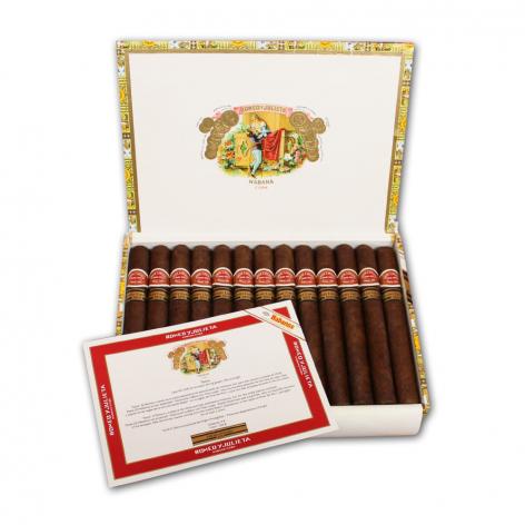 Lot 261 - Romeo y Julieta Tacos