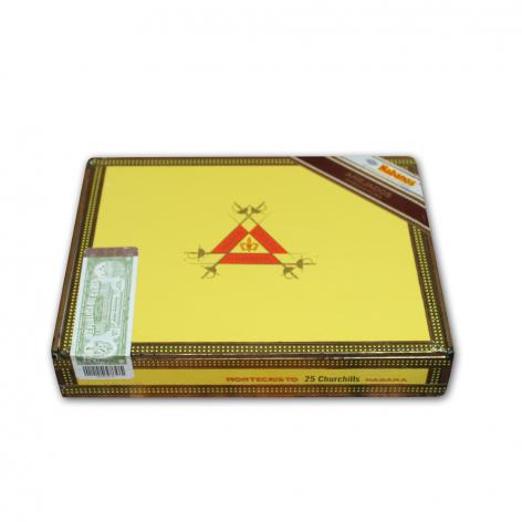 Lot 158 - Montecristo Churchills Anejados