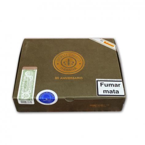 Lot 235 - Montecristo 80th Aniversario