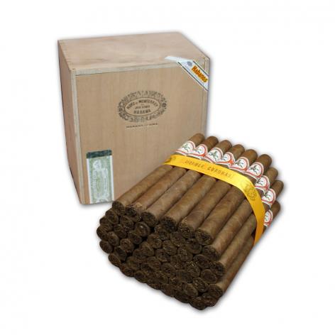 Lot 144 - Hoyo de Monterrey Double Coronas