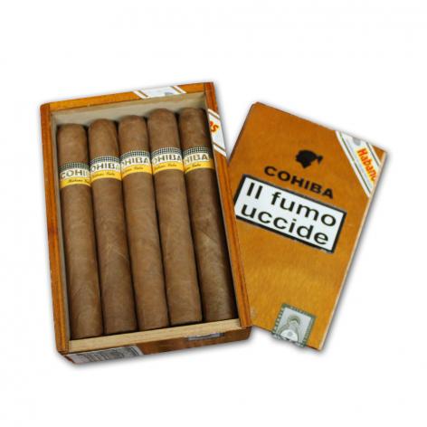 Lot 129 - Cohiba Siglo VI