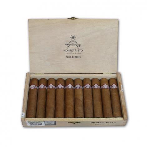 Lot 162 - Montecristo Petit Edmundo