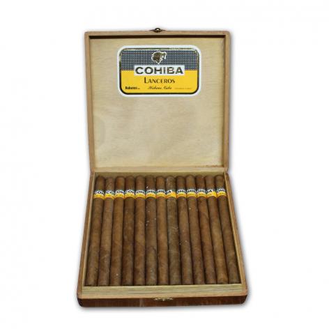 Lot 23 - Cohiba Lanceros