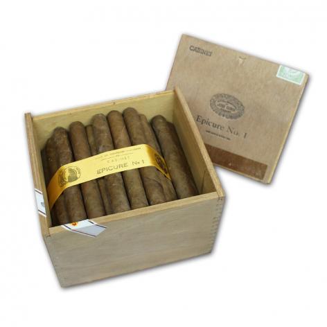 Lot 39 - Hoyo de Monterrey Epicure No.1